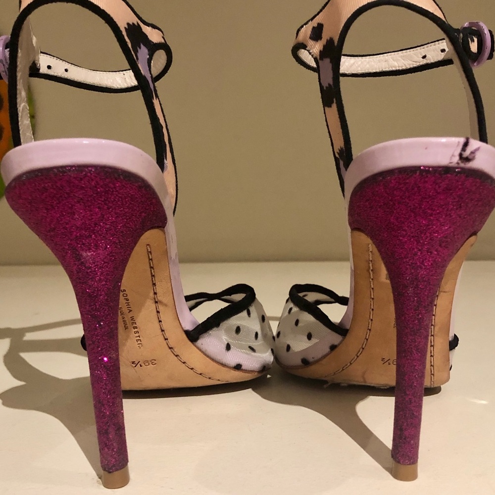 Sofia Webster Heels - image 2